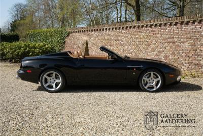 2004 Aston Martin AR1 Zagato LHD #27/99