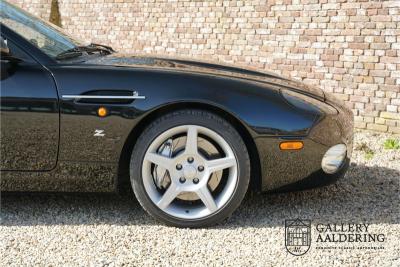 2004 Aston Martin AR1 Zagato LHD #27/99