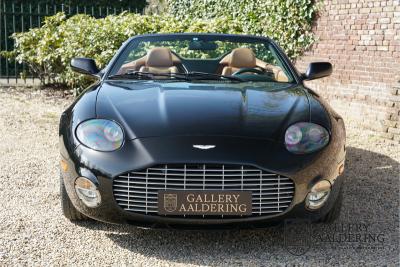 2004 Aston Martin AR1 Zagato LHD #27/99