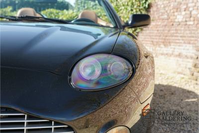 2004 Aston Martin AR1 Zagato LHD #27/99