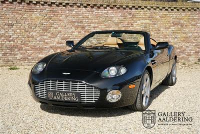 2004 Aston Martin AR1 Zagato LHD #27/99