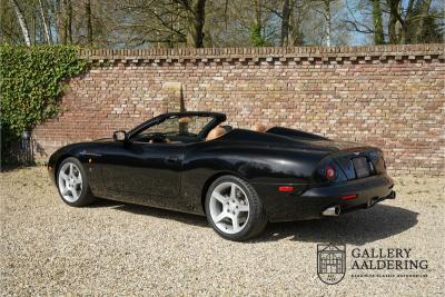 2004 Aston Martin AR1 Zagato LHD #27/99