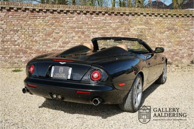 2004 Aston Martin AR1 Zagato LHD #27/99