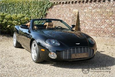 2004 Aston Martin AR1 Zagato LHD #27/99