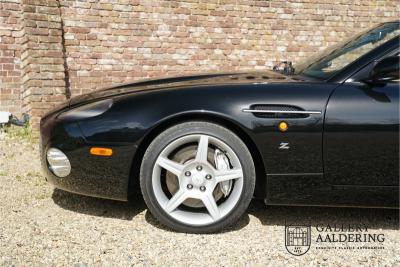 2004 Aston Martin AR1 Zagato LHD #27/99