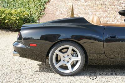 2004 Aston Martin AR1 Zagato LHD #27/99