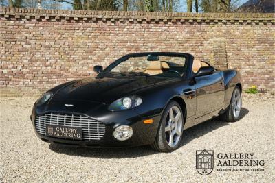 2004 Aston Martin AR1 Zagato LHD #27/99