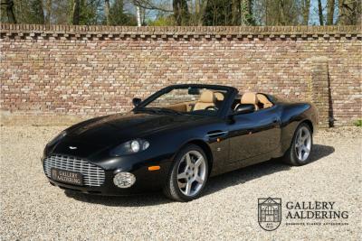 2004 Aston Martin AR1 Zagato LHD #27/99