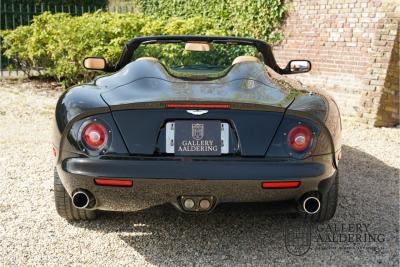 2004 Aston Martin AR1 Zagato LHD #27/99