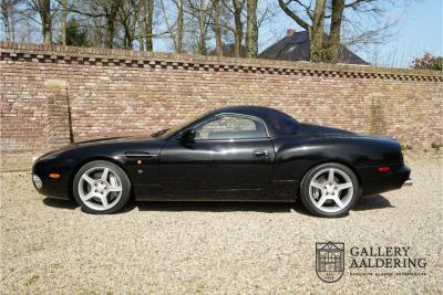 2004 Aston Martin AR1 Zagato LHD #27/99