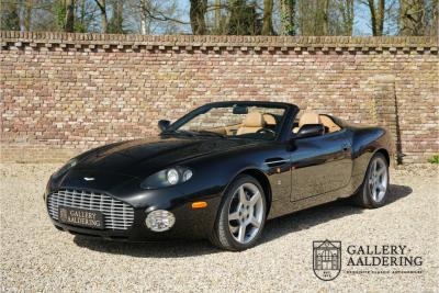 2004 Aston Martin AR1 Zagato LHD #27/99