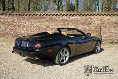 2004 Aston Martin AR1 Zagato LHD #27/99