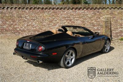 2004 Aston Martin AR1 Zagato LHD #27/99