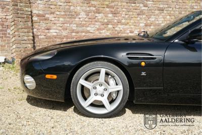 2004 Aston Martin AR1 Zagato LHD #27/99