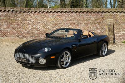 2004 Aston Martin AR1 Zagato LHD #27/99