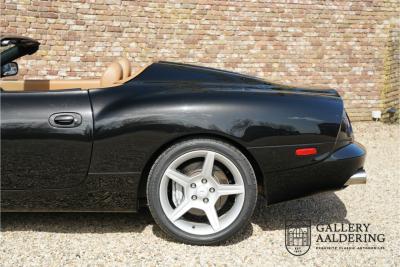 2004 Aston Martin AR1 Zagato LHD #27/99