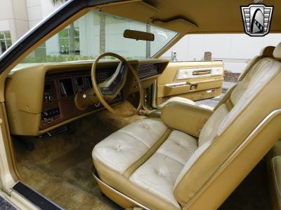 1976 Lincoln Mark IV