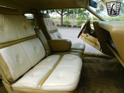 1976 Lincoln Mark IV