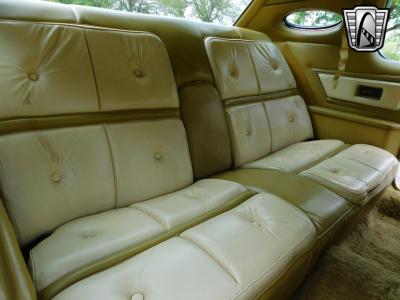 1976 Lincoln Mark IV