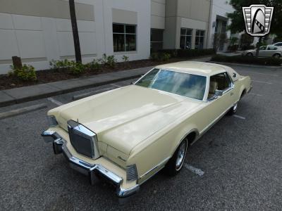 1976 Lincoln Mark IV