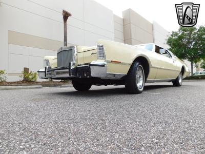 1976 Lincoln Mark IV