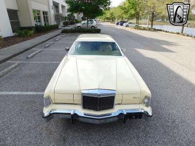 1976 Lincoln Mark IV