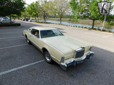 1976 Lincoln Mark IV