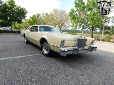 1976 Lincoln Mark IV