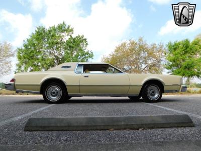 1976 Lincoln Mark IV