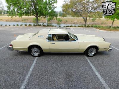 1976 Lincoln Mark IV