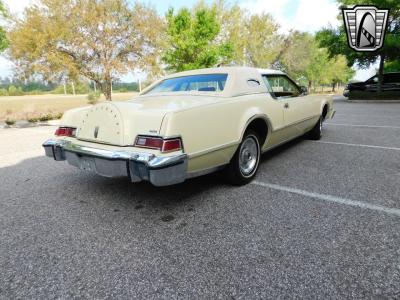 1976 Lincoln Mark IV