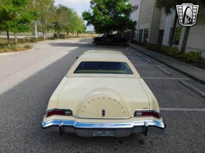 1976 Lincoln Mark IV