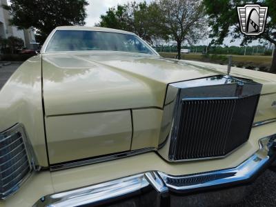 1976 Lincoln Mark IV