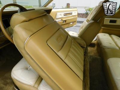 1976 Lincoln Mark IV