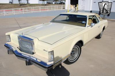 1977 Lincoln Continental