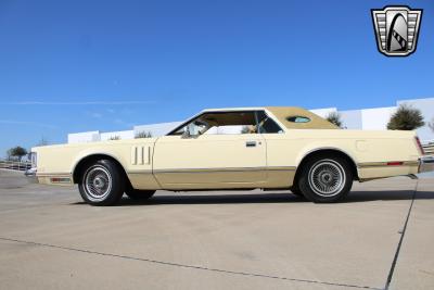 1977 Lincoln Continental