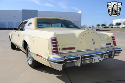 1977 Lincoln Continental