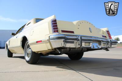 1977 Lincoln Continental