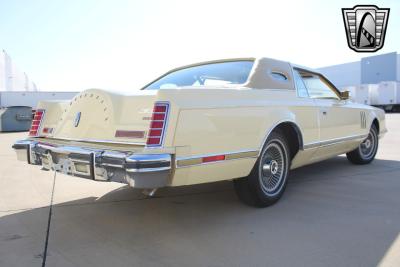 1977 Lincoln Continental