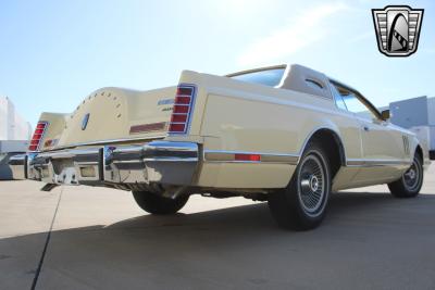 1977 Lincoln Continental