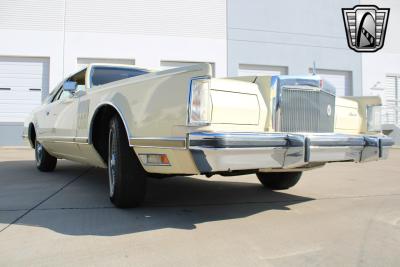 1977 Lincoln Continental