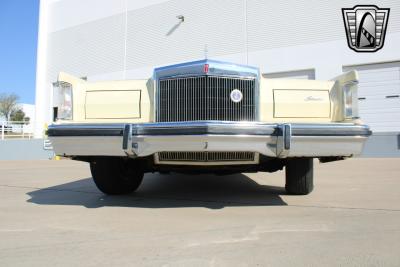 1977 Lincoln Continental