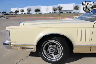 1977 Lincoln Continental