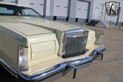 1977 Lincoln Continental