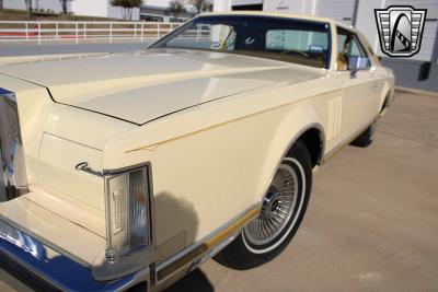 1977 Lincoln Continental