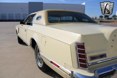 1977 Lincoln Continental