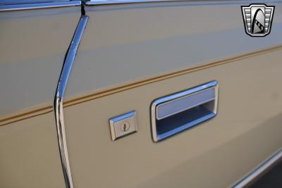 1977 Lincoln Continental