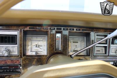 1977 Lincoln Continental