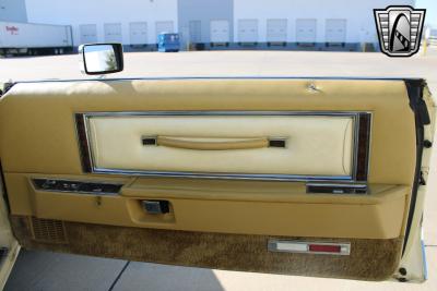 1977 Lincoln Continental