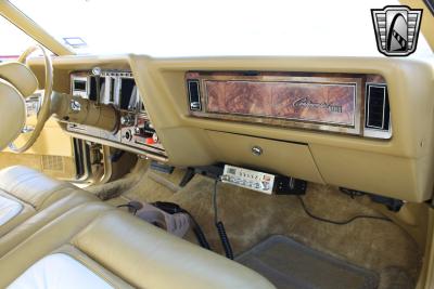 1977 Lincoln Continental